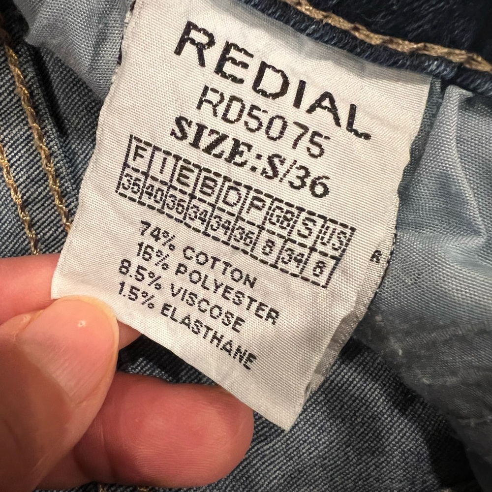 Redial Premium Collection With Front Split - image 6